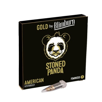 картинка Stoned Panda от магазина Semki